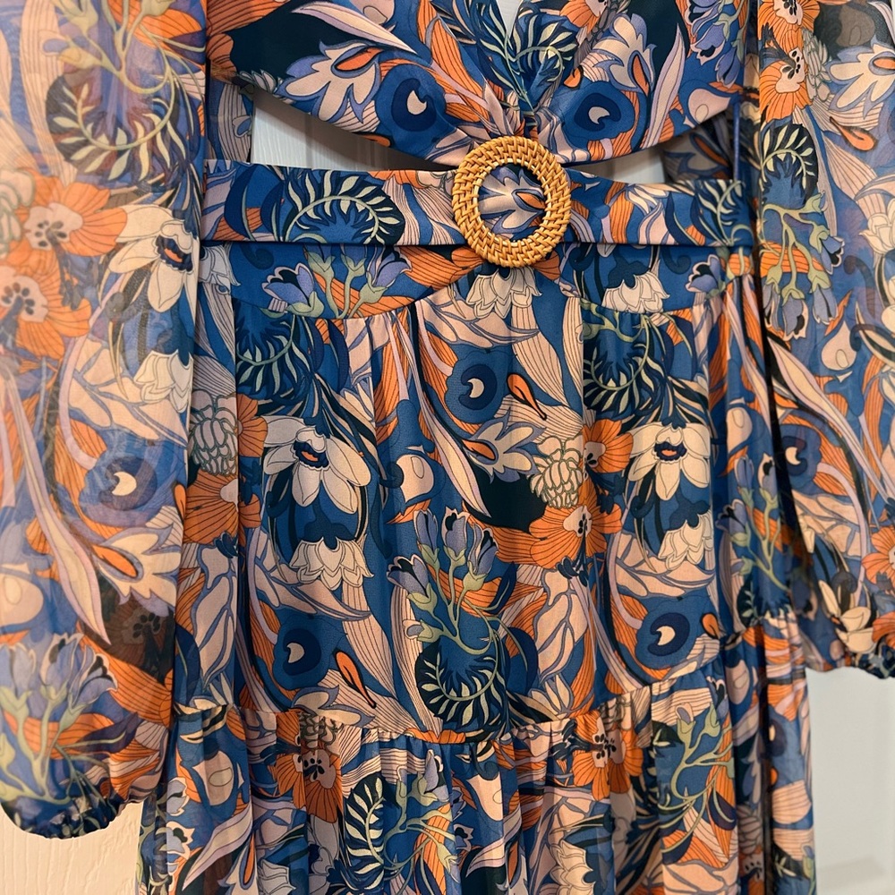 Gianni Bini | Lillian Cutout Dress NWT - Picture 7 of 11